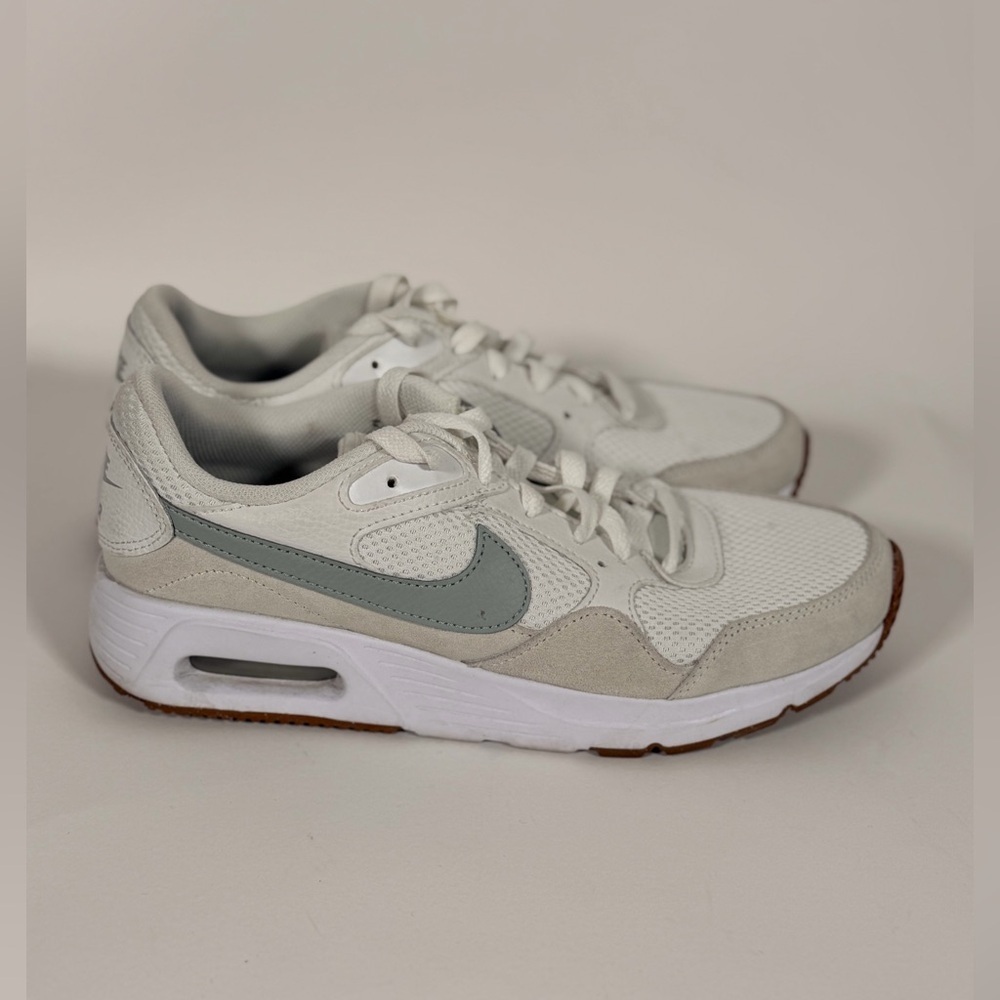 Nike Air Max SC 'Summit White Light Pumice' CW4554-121 - Picture 5 of 5